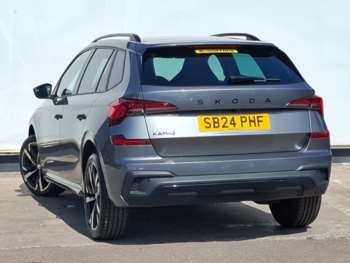 Used Skoda Kamiq 2024 for sale - 75455239: Photo