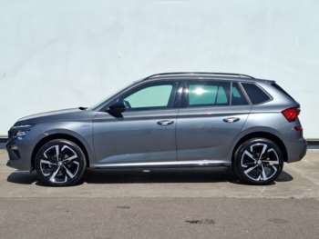 Used Skoda Kamiq 2024 for sale - 75455239: Photo