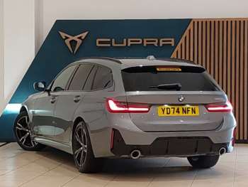 Used BMW 3 Series 2024 for sale - 75161777: Photo