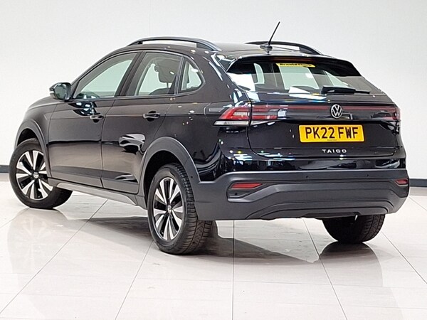 Used Volkswagen Taigo 2022 for sale - 76269425: Photo 3