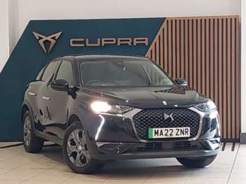 2022 - 100kW E-TENSE Bastille 50kWh 5dr Auto