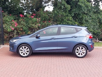 Used Ford Fiesta 2022 for sale - 78917276: Photo