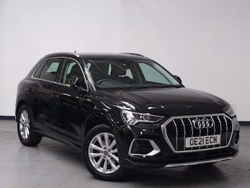 Used Audi Q3 2021 for sale - 78692575: Photo