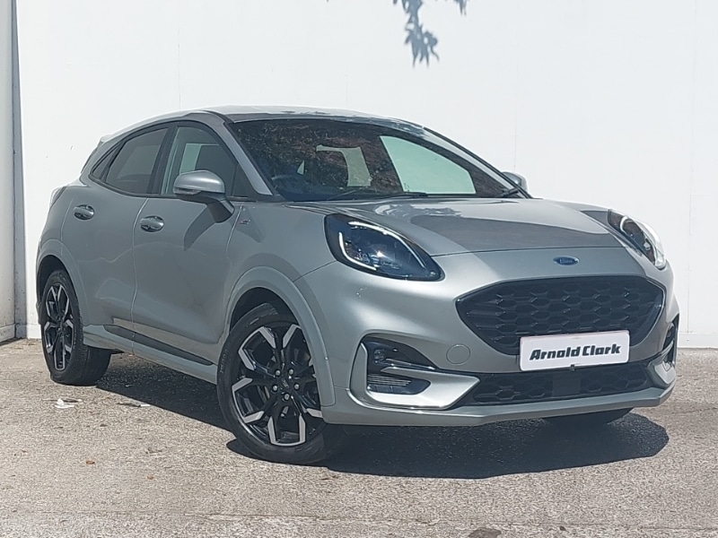 Used Ford Puma 2023 for sale - 76629390: Photo 1