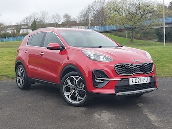 Used Kia Sportage 2021 for sale - 78259783: Photo