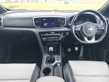 Used Kia Sportage 2021 for sale - 78259783: Photo