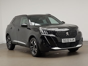 Peugeot 2008 feature image