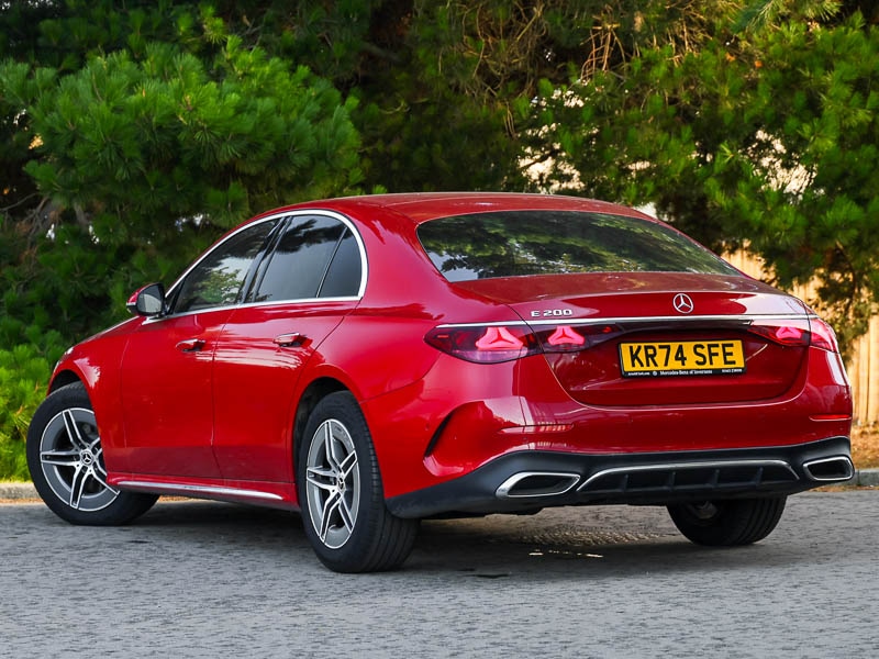 Used Mercedes-Benz E Class 2024 for sale - 76967695: Photo 3