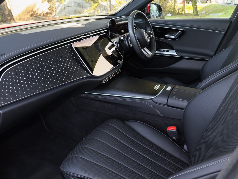 Used Mercedes-Benz E Class 2024 for sale - 76967695: Photo 5