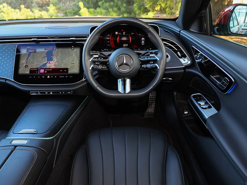 Used Mercedes-Benz E Class 2024 for sale - 76967695: Photo 7