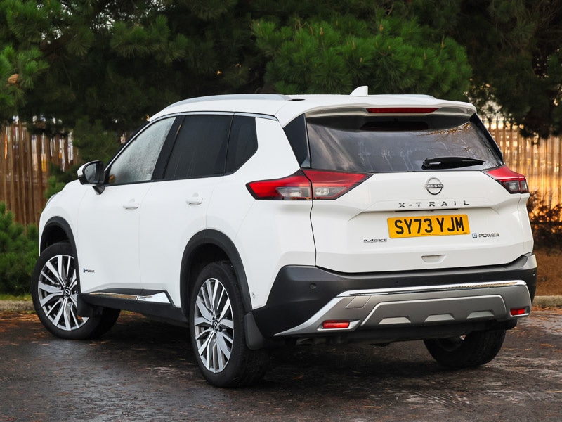 Used Nissan X-Trail 2023 for sale - 77025175: Photo 3