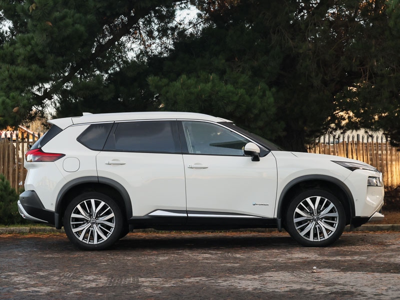 Used Nissan X-Trail 2023 for sale - 77025175: Photo 4