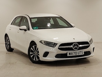 2020 - A180 SE 5dr