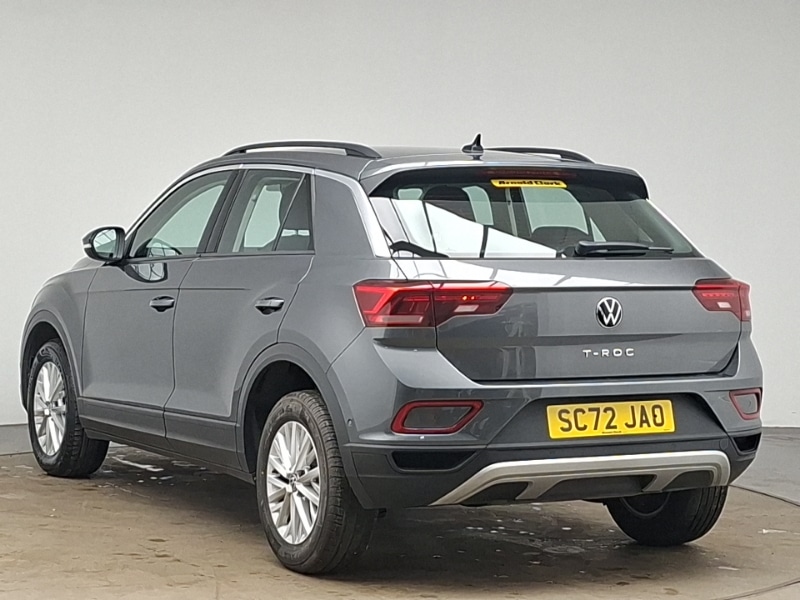 Used Volkswagen T-Roc 2023 for sale - 77875617: Photo 3