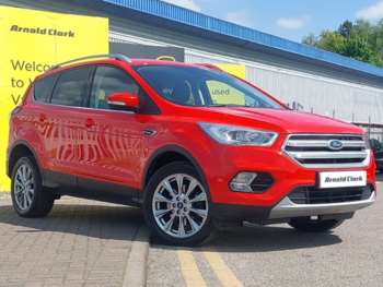 2019 - 2.0 TDCi 180 Titanium Edition 5dr Auto