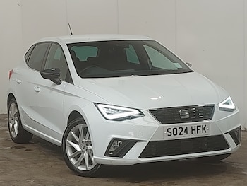 SEAT Ibiza feature image