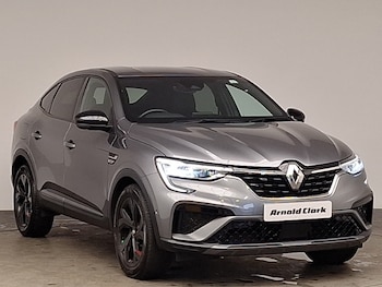 Used Renault Arkana 2023 for sale - 78274930: Photo
