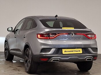 Used Renault Arkana 2023 for sale - 78274930: Photo