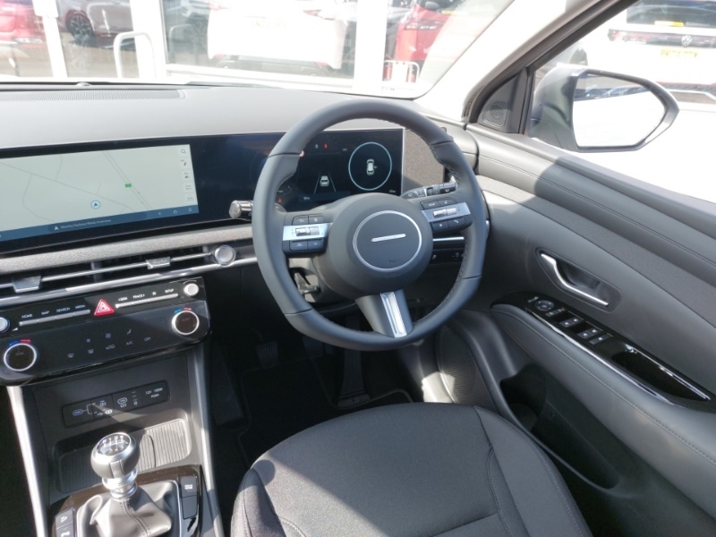 Used Hyundai TUCSON 2025 for sale - 76544160: Photo 10