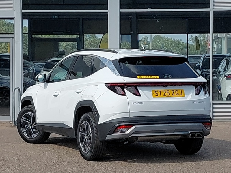 Used Hyundai TUCSON 2025 for sale - 76544160: Photo 3