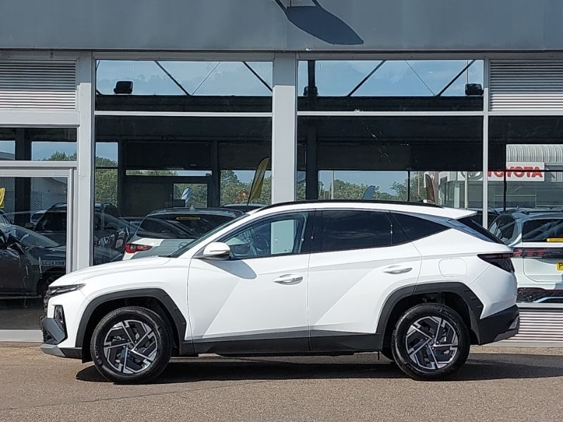 Used Hyundai TUCSON 2025 for sale - 76544160: Photo 4