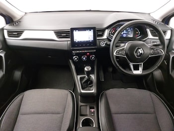 Used Renault Captur 2022 for sale - 75737848: Photo