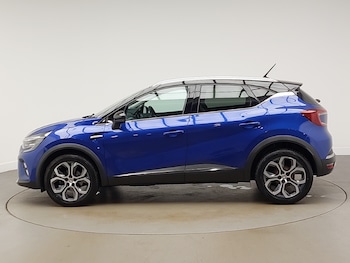 Used Renault Captur 2022 for sale - 75737848: Photo