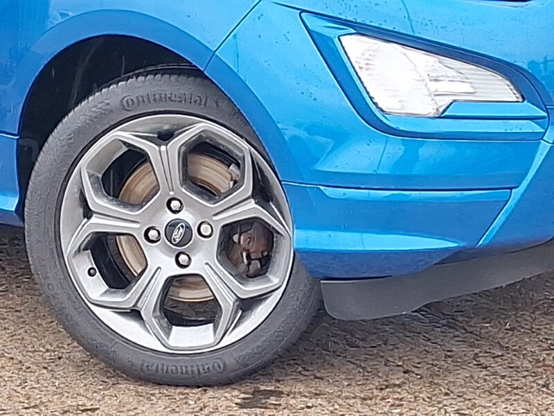 Used Ford Ecosport 2022 for sale - 77949888: Photo 9