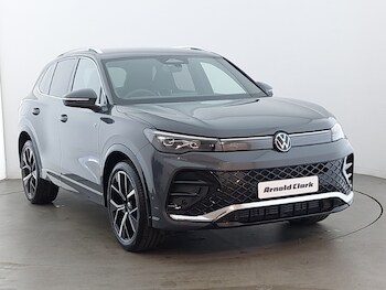 Used Volkswagen Tiguan 2024 for sale - 75633283: Photo