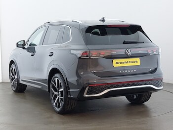 Used Volkswagen Tiguan 2024 for sale - 75633283: Photo