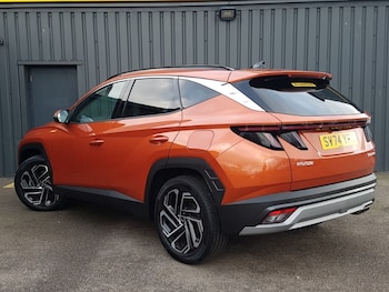 Used Hyundai TUCSON 2024 for sale - 77400341: Photo