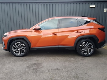 Used Hyundai TUCSON 2024 for sale - 77400341: Photo