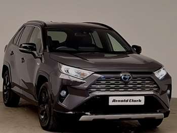2020 - 2.5 VVT-i Hybrid Dynamic 5dr CVT 2WD