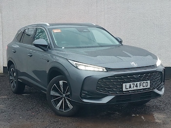 MG MG HS feature image