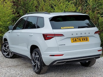 Used Skoda Karoq 2024 for sale - 75893496: Photo