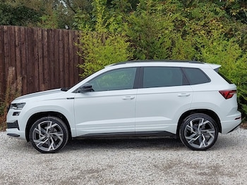 Used Skoda Karoq 2024 for sale - 75893496: Photo