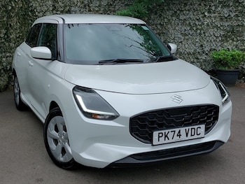 2024 - 1.2 Mild Hybrid Motion 5dr