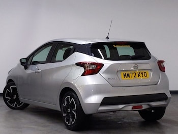Used Nissan Micra 2022 for sale - 77253079: Photo