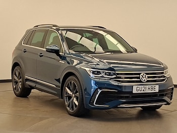 Used Volkswagen Tiguan 2021 for sale - 79617849: Photo