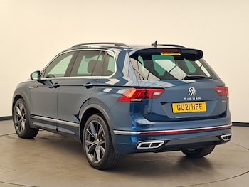 Used Volkswagen Tiguan 2021 for sale - 79617849: Photo