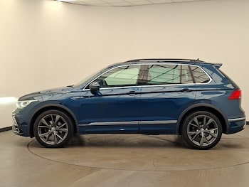 Used Volkswagen Tiguan 2021 for sale - 79617849: Photo