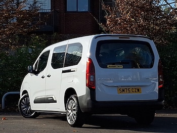 Used Citroen Berlingo 2025 for sale - 76600330: Photo