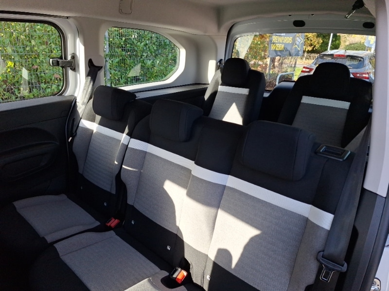 Used Citroen Berlingo 2025 for sale - 76600330: Photo 6