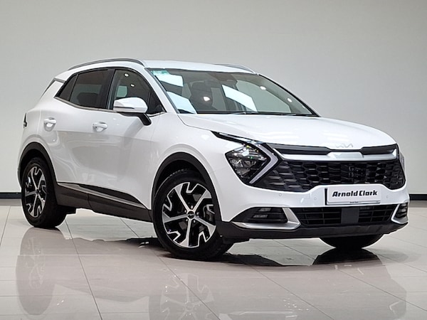 Used Kia Sportage 2022 for sale - 76331225: Photo 1