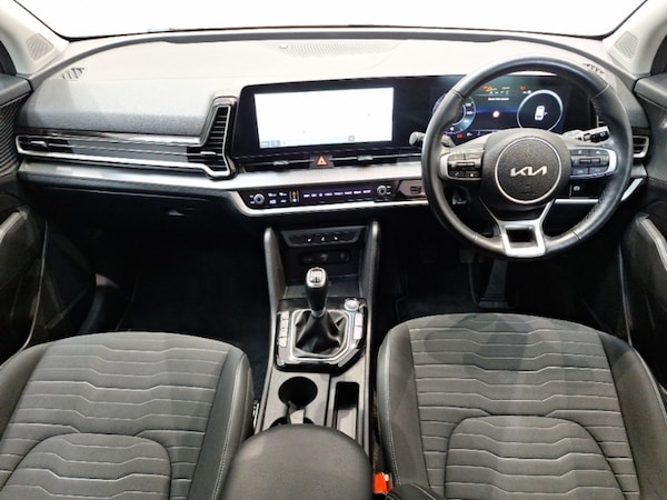 Used Kia Sportage 2022 for sale - 76331225: Photo 2