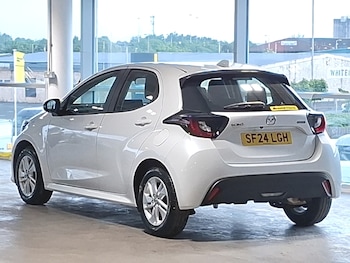 Used Mazda Mazda2 HYBRID 2024 for sale - 78972534: Photo