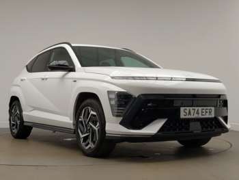 2024 - 1.6 GDi Hybrid N Line S 5dr DCT