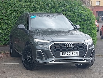 Used Audi Q5 2022 for sale - 75663397: Photo