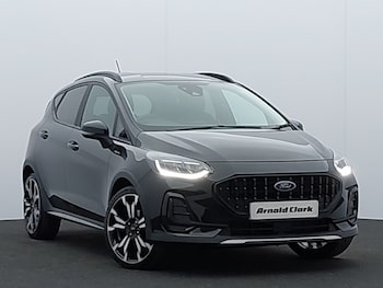 Used Ford Fiesta 2023 for sale - 78491115: Photo