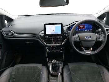 Used Ford Fiesta 2023 for sale - 78491115: Photo